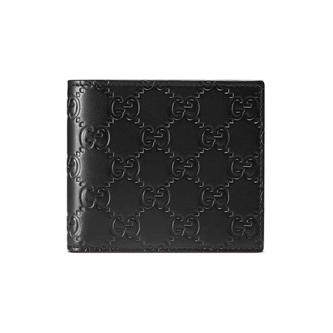 gucci wallet id window|gucci wallet zipper.